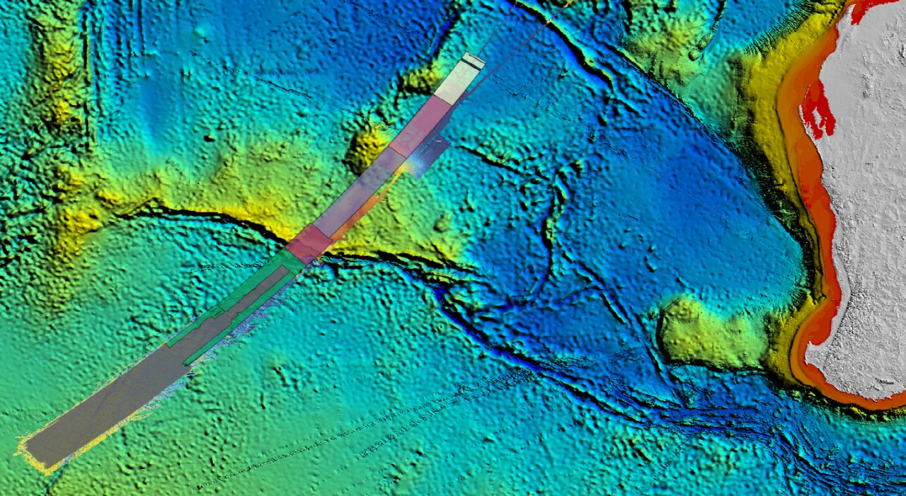 2018 - missing aircraft MH370